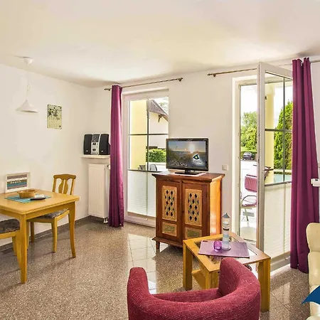 Διαμέρισμα Duenen-residenz B 02